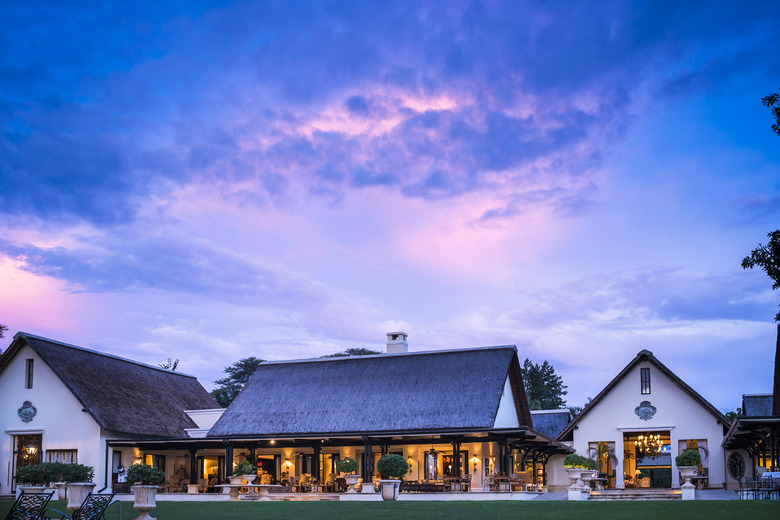 Royal Livingstone Hotel By Anantara