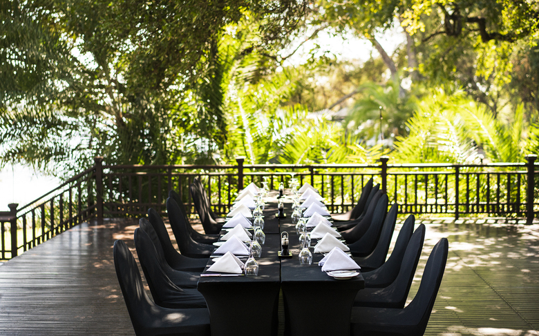 Royal Livingstone Hotel By Anantara