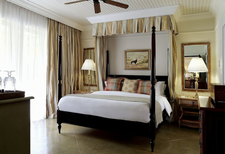 Royal Livingstone Hotel By Anantara