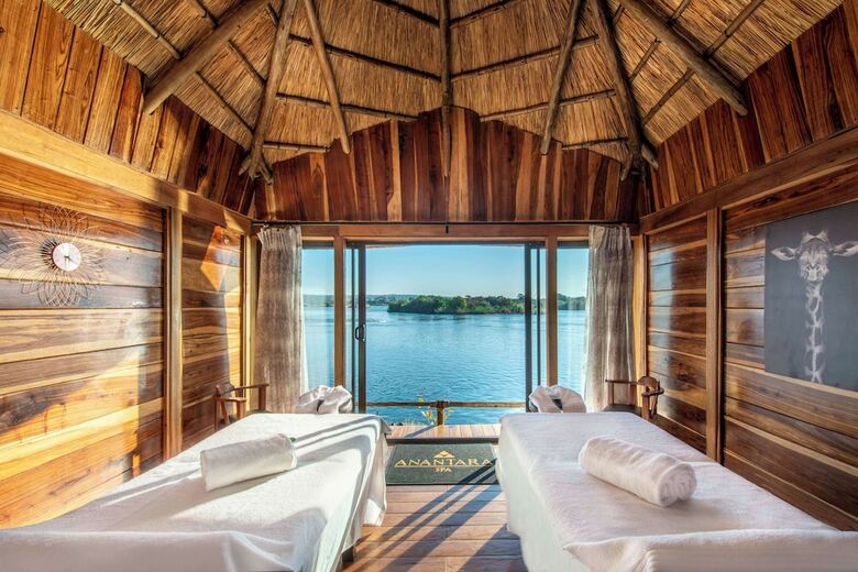 Royal Livingstone Hotel By Anantara