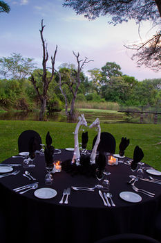 Hotel Zambezi Sun