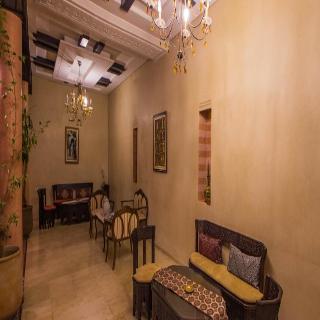 Bed & Breakfast Riad Yacout