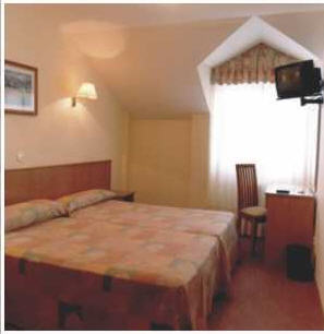 Camargo Hotel