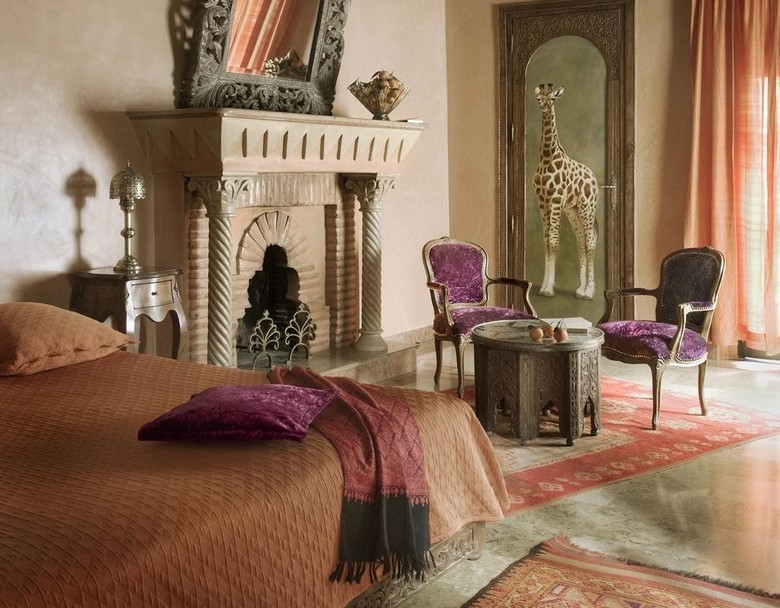Hotel La Sultana Marrakech
