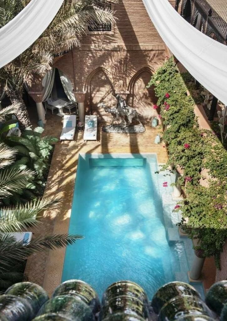 Hotel La Sultana Marrakech