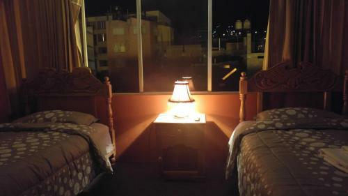 Hostal Ururi Stay Puno