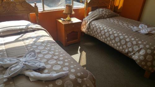 Hostal Ururi Stay Puno