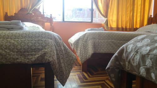 Hostal Ururi Stay Puno
