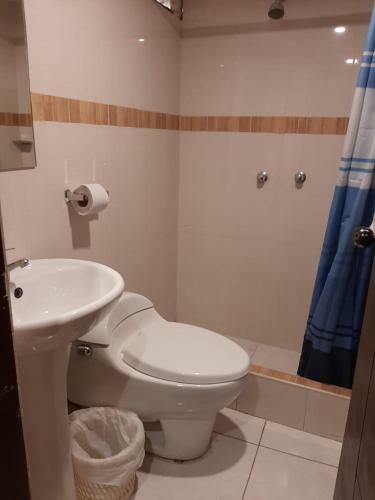 Hotel Las Lomas