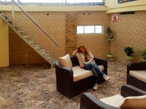 Hotel Las Lomas