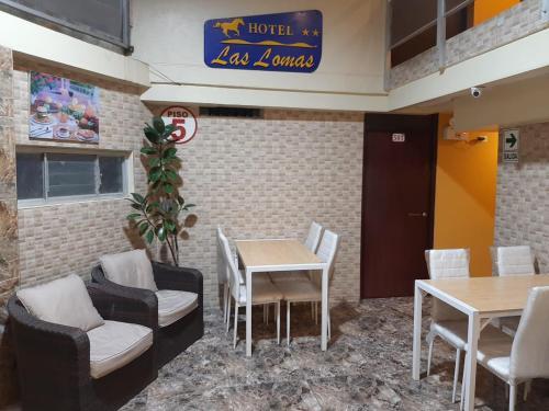Hotel Las Lomas