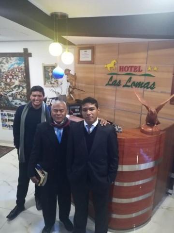 Hotel Las Lomas