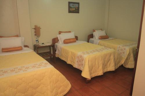 Posada Hospedaje Moyobamba