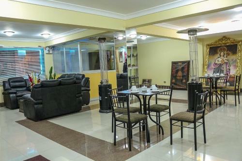 Hotel Elmer Cusco