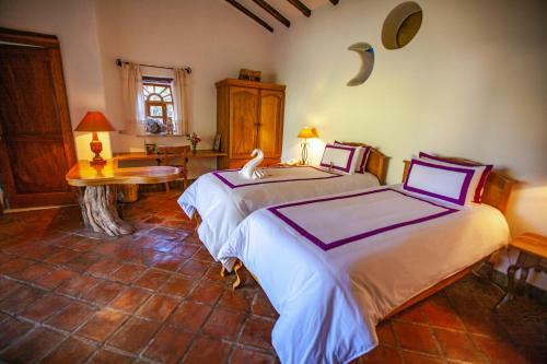 Posada Las Casitas Del Arco Iris