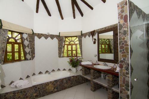 Posada Las Casitas Del Arco Iris