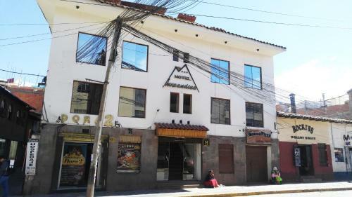 Hotel Inka Andina