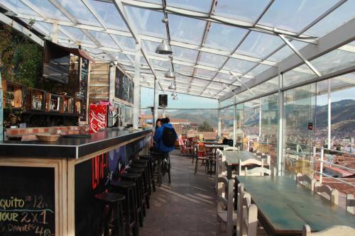 Hostal El Mirador Del Inka Hostel