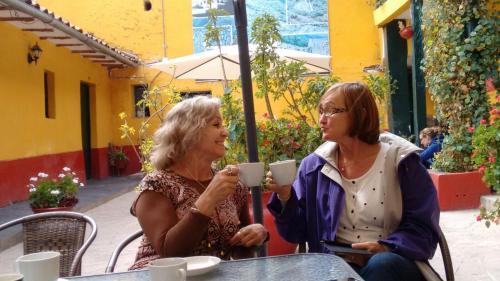 Hostal El Mirador Del Inka Hostel