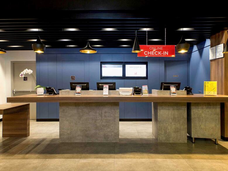 Hotel Ibis Lima Reducto Miraflores