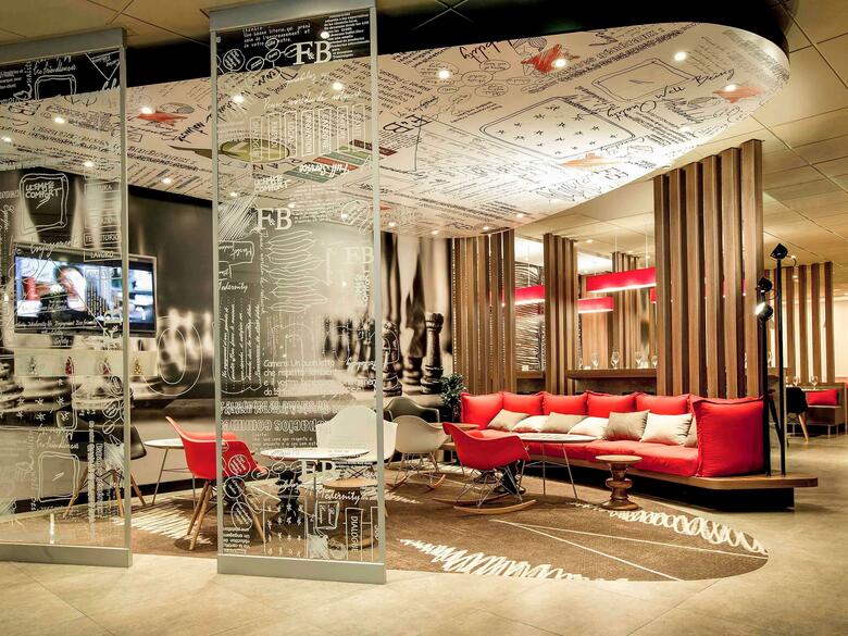 Hotel Ibis Lima Reducto Miraflores