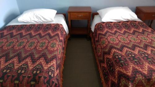 Bed & Breakfast Hostal Suecia 2