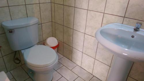 Bed & Breakfast Hostal Suecia 2
