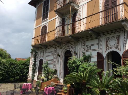 Hotel Albergo Villa Azalea