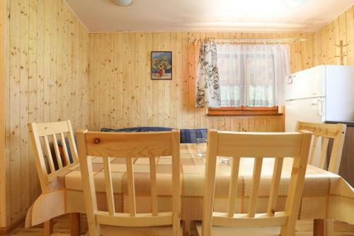 Lodge Domek Nad Krutyni?