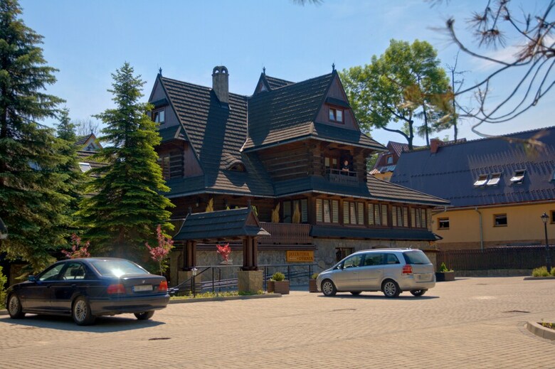 Hotel Pensjonat Jastrz?bia Turnia