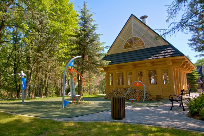 Hotel Pensjonat Jastrz?bia Turnia