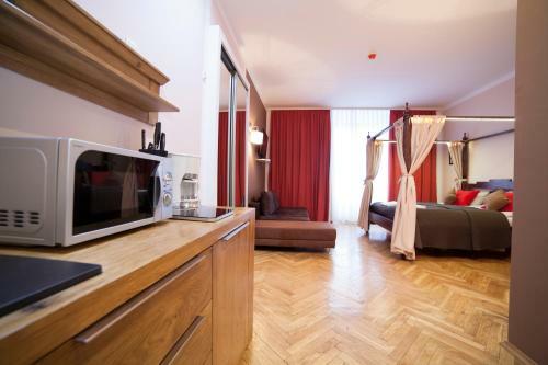 Apartamento B&B La Fontaine