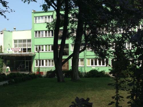 Lodge Zajazd Lipce