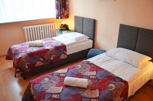 Lodge Zajazd Lipce