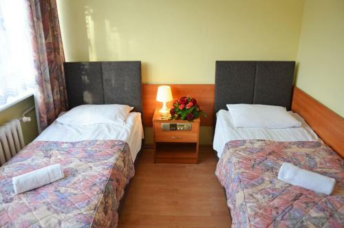 Lodge Zajazd Lipce