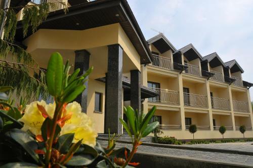 Hotel Spa Rusa?ka