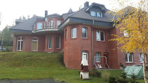 Hostal Willa Architekt
