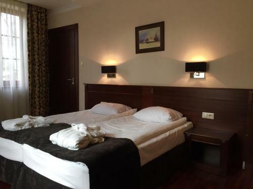 Hotel Villa Aurelia