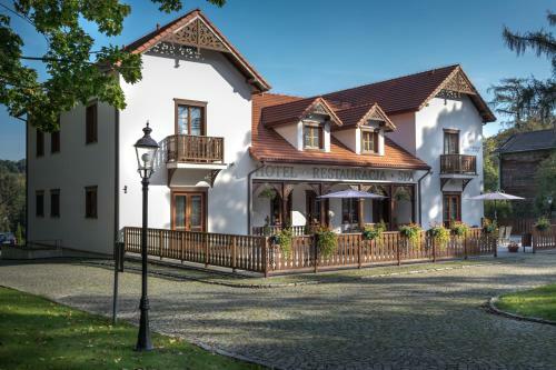 Hotel Villa Aurelia