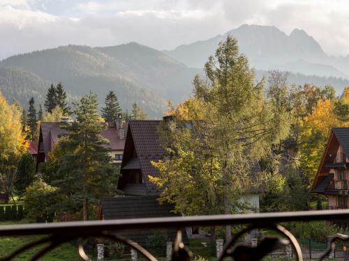 Bed & Breakfast Willa Widokowa Wojnar
