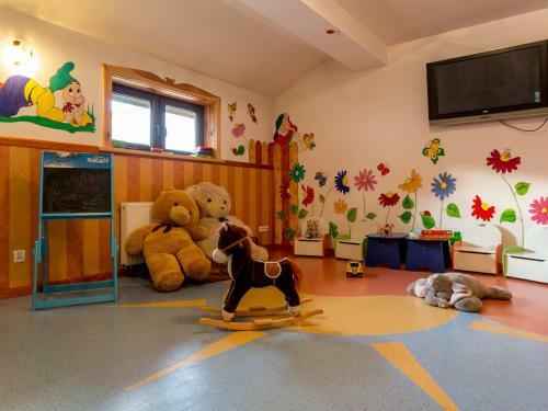 Bed & Breakfast Willa Widokowa Wojnar