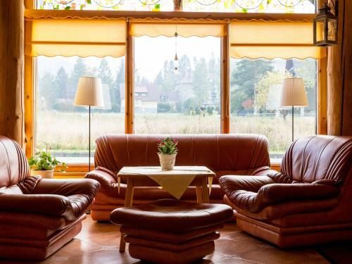 Bed & Breakfast Willa Widokowa Wojnar