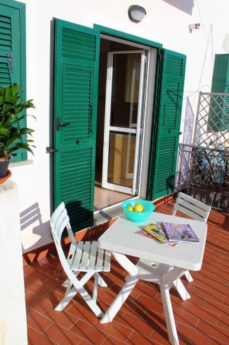 Apartamento Appartamenti Tra Gli Ulivi