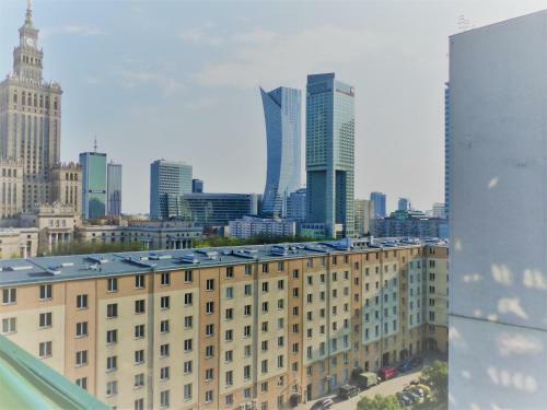 Apartamento Hosapartments City Center