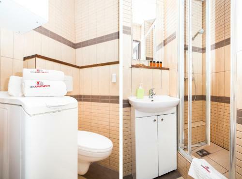 Apartamento Hosapartments City Center