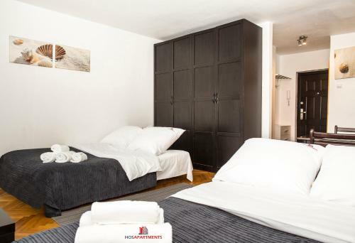 Apartamento Hosapartments City Center