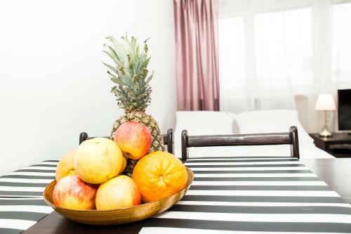 Apartamento Hosapartments City Center