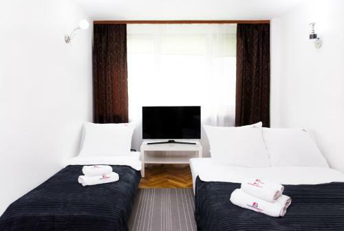 Apartamento Hosapartments City Center
