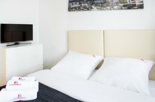 Apartamento Hosapartments City Center