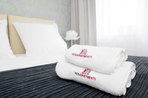 Apartamento Hosapartments City Center